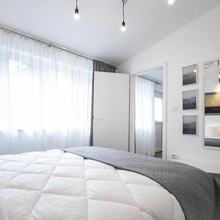 Apartment Denis Rovinj Eksteriør bilde