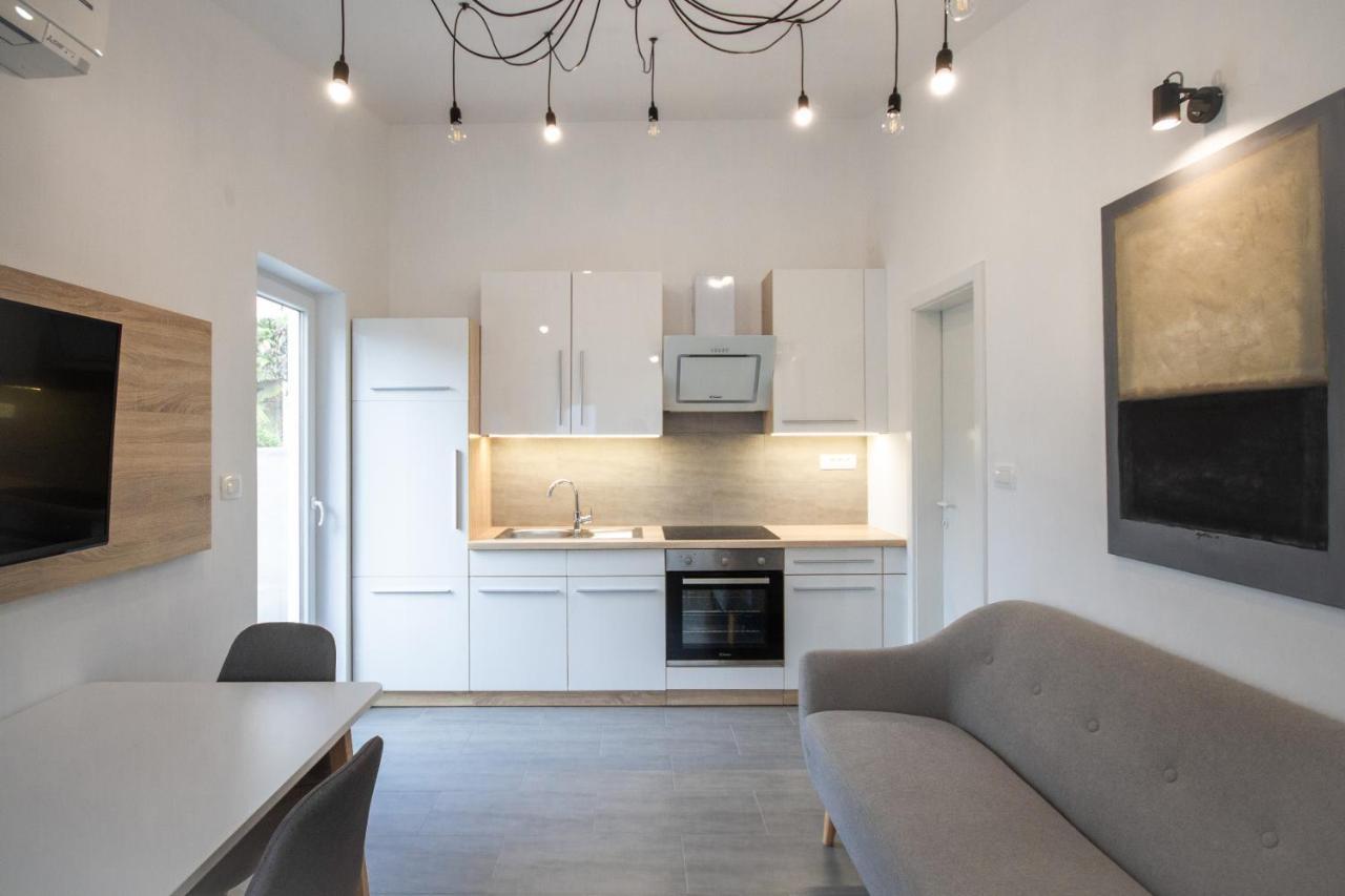 Apartment Denis Rovinj Eksteriør bilde