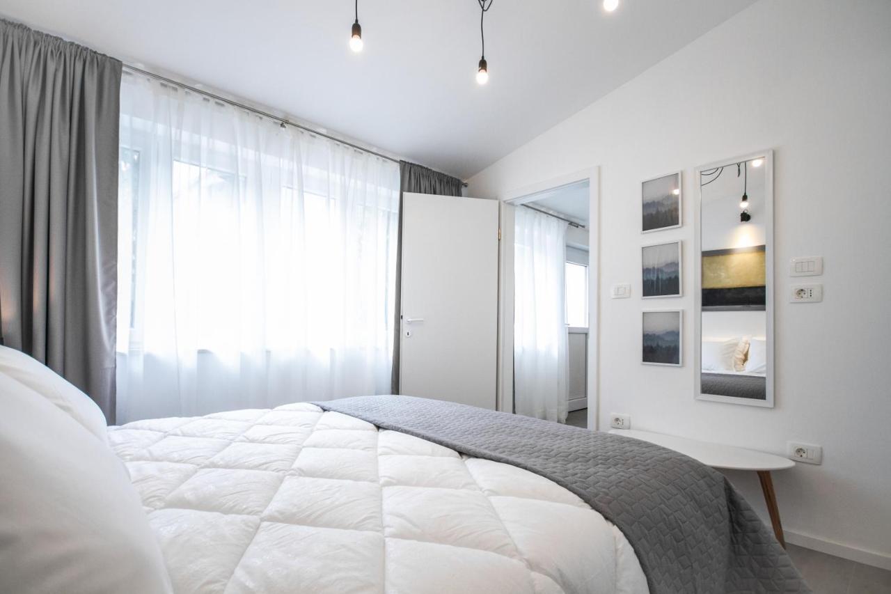 Apartment Denis Rovinj Eksteriør bilde
