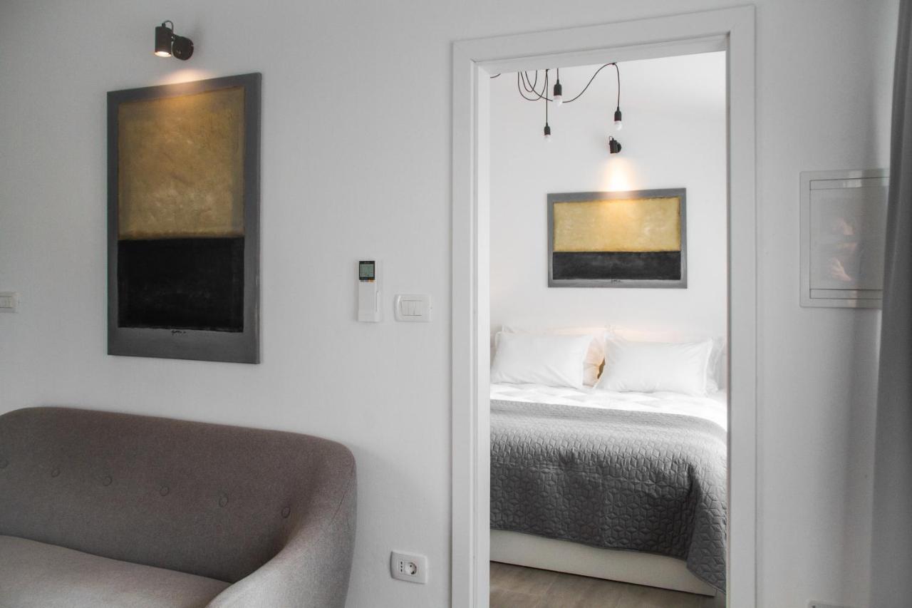 Apartment Denis Rovinj Eksteriør bilde
