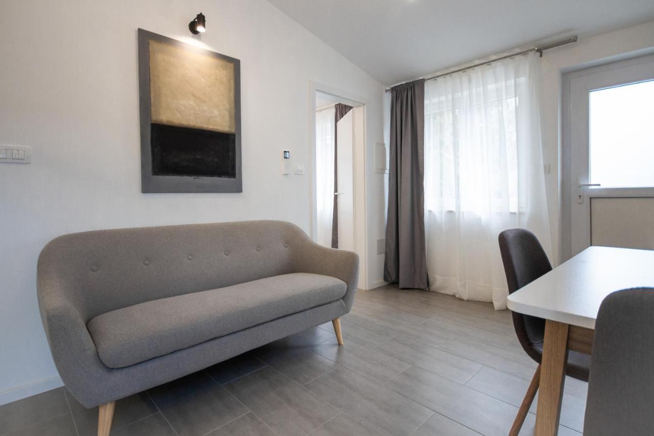 Apartment Denis Rovinj Eksteriør bilde