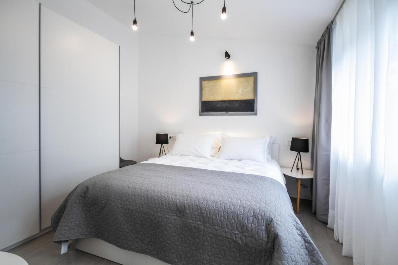 Apartment Denis Rovinj Eksteriør bilde